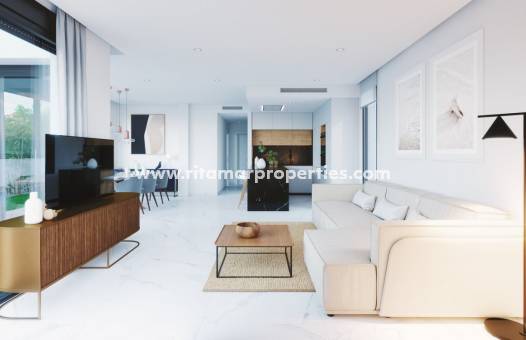  - Villa - Finestrat  - Sierra Cortina
