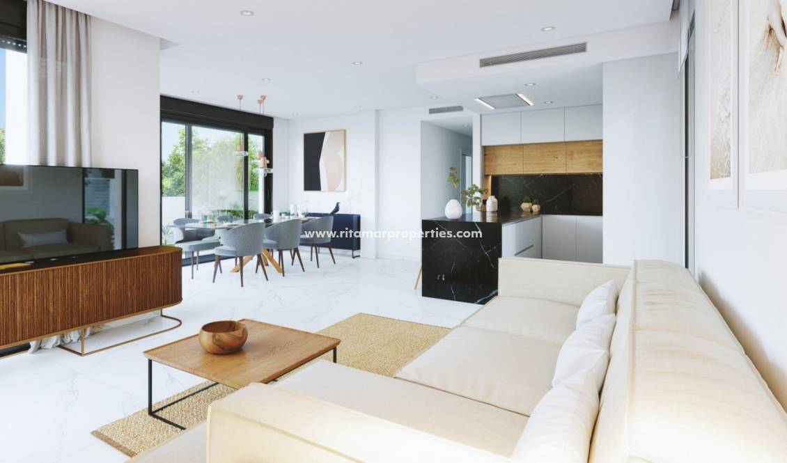  - Villa - Finestrat  - Sierra Cortina