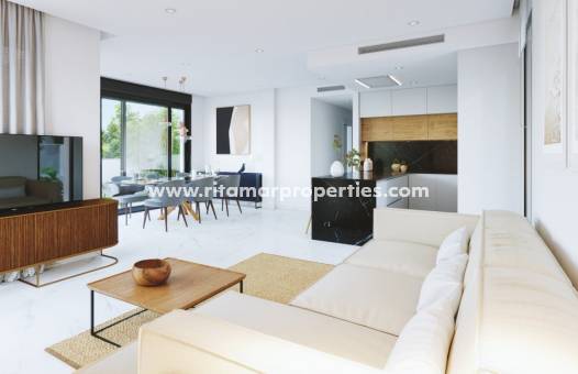  - Villa - Finestrat  - Sierra Cortina
