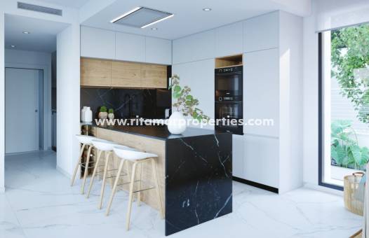  - Villa - Finestrat  - Sierra Cortina