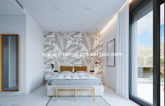  - Villa - Finestrat  - Sierra Cortina