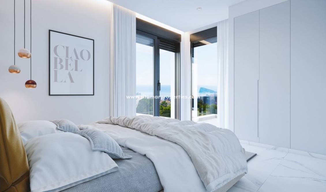  - Villa - Finestrat  - Sierra Cortina