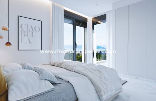  - Villa - Finestrat  - Sierra Cortina