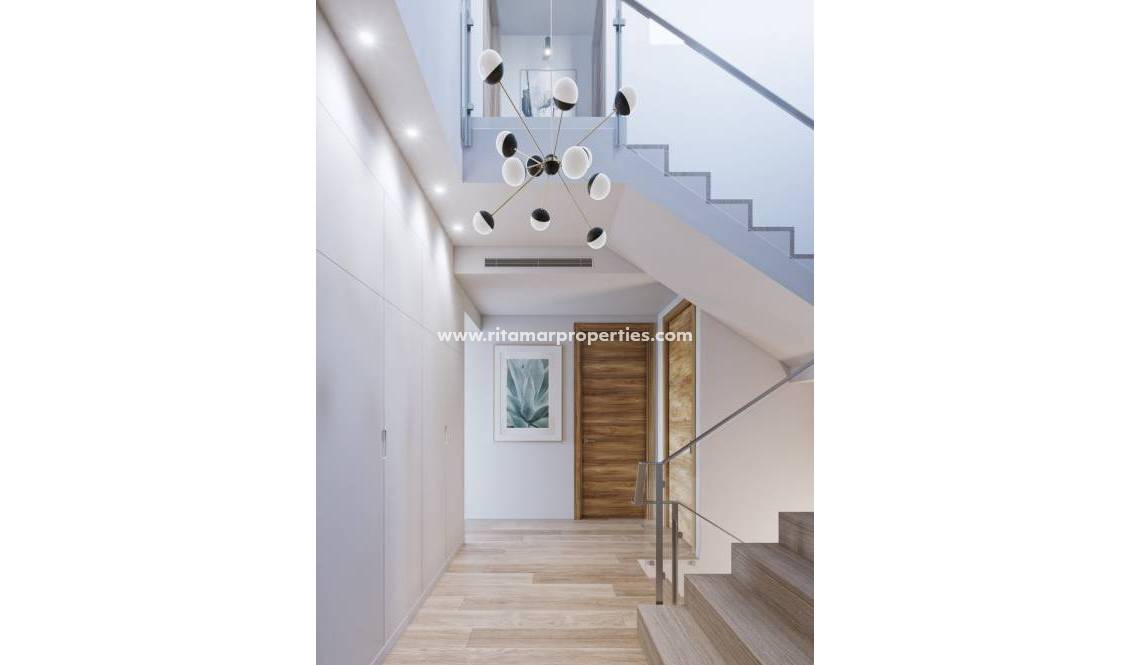  - Villa - Finestrat  - Sierra Cortina
