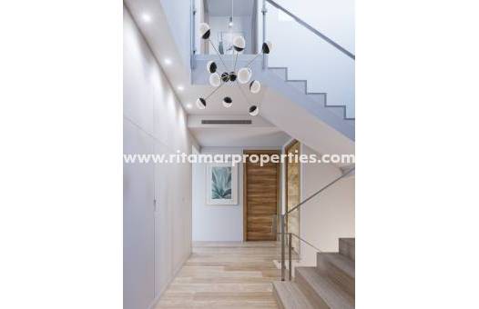  - Villa - Finestrat  - Sierra Cortina