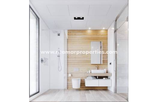  - Villa - Finestrat  - Sierra Cortina