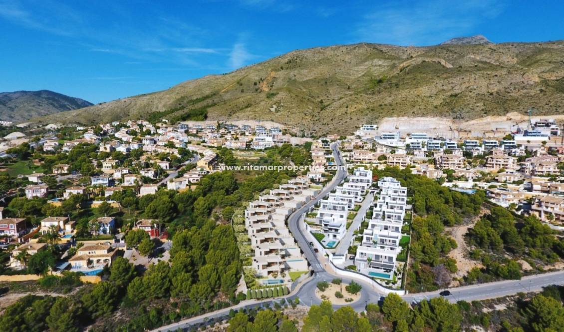  - Villa - Finestrat  - Sierra Cortina