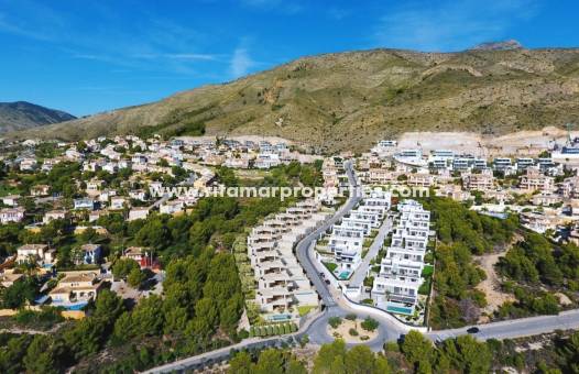  - Villa - Finestrat  - Sierra Cortina