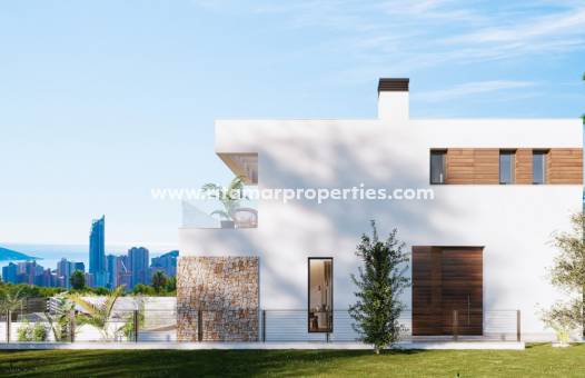  - Villa - Finestrat  - Sierra Cortina