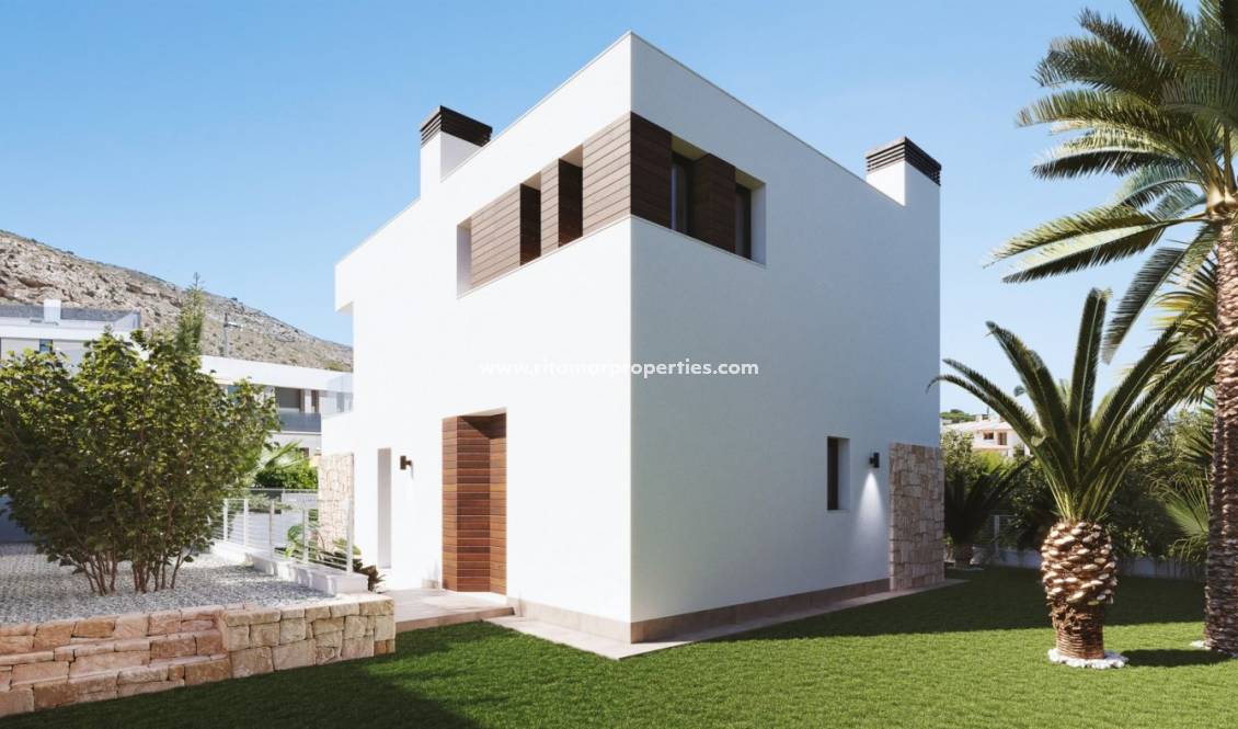  - Villa - Finestrat  - Sierra Cortina