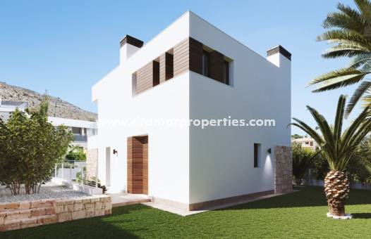  - Villa - Finestrat  - Sierra Cortina