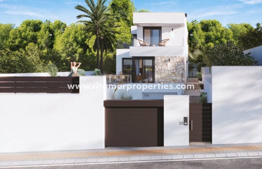 - Villa - Finestrat  - Sierra Cortina
