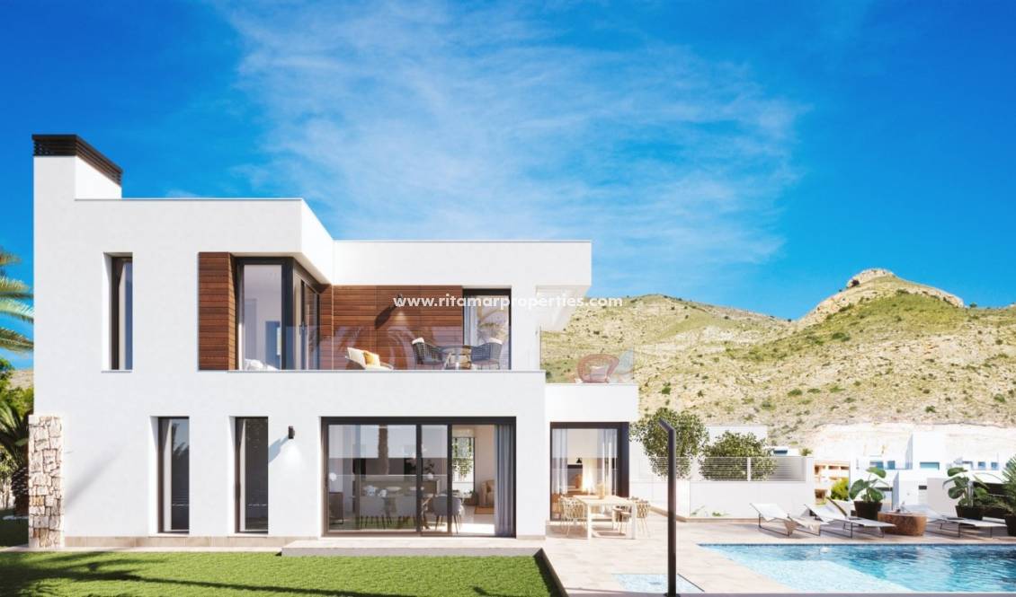  - Villa - Finestrat  - Sierra Cortina