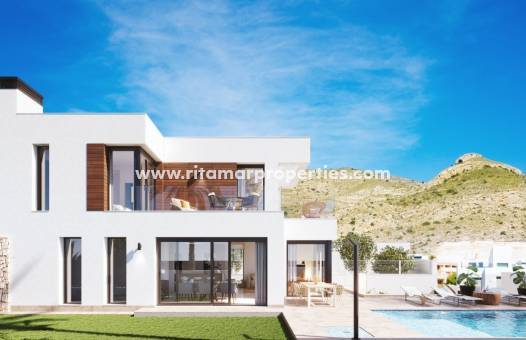  - Villa - Finestrat  - Sierra Cortina