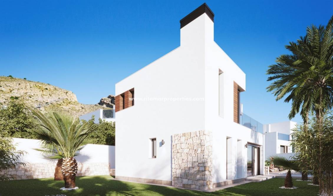  - Villa - Finestrat  - Sierra Cortina