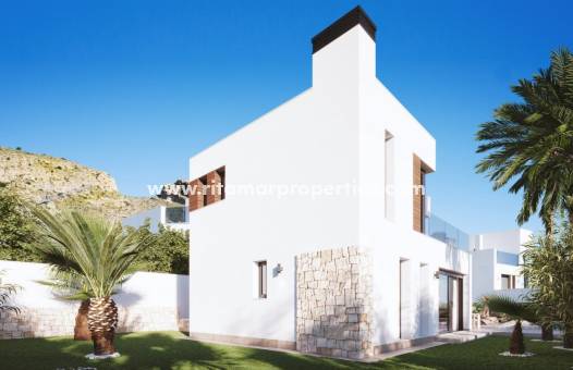  - Villa - Finestrat  - Sierra Cortina