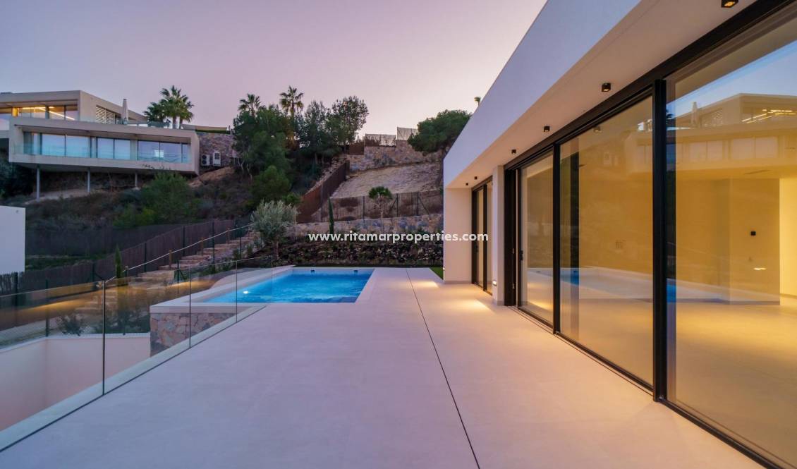 - Villa - Orihuela - Las Colinas Golf