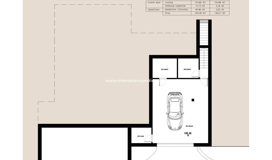  - Villa - Orihuela - Las Colinas Golf