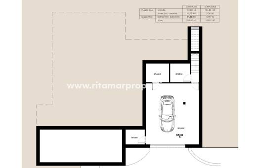  - Villa - Orihuela - Las Colinas Golf