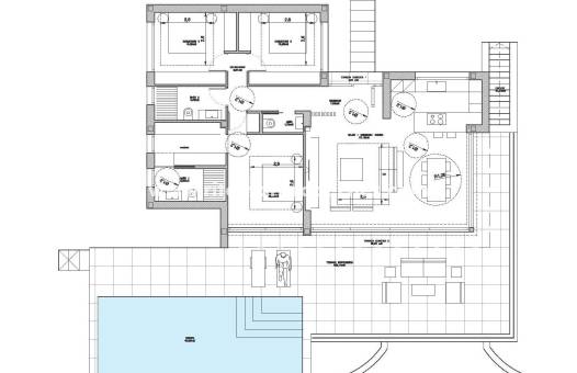  - Villa - Orihuela - Las Colinas Golf