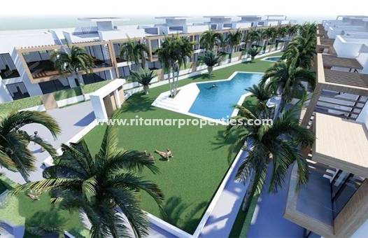 Bungalow -  - Orihuela Costa - PAU 26