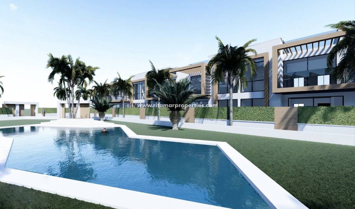  - Bungalow - Orihuela Costa - PAU 26