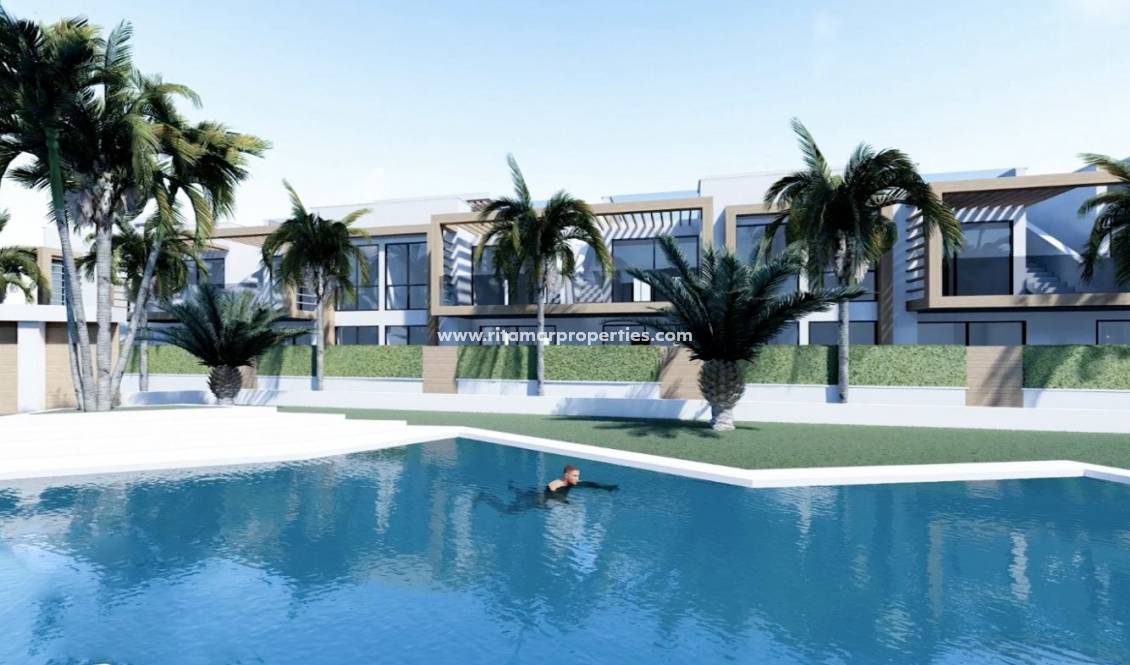  - Bungalow - Orihuela Costa - PAU 26