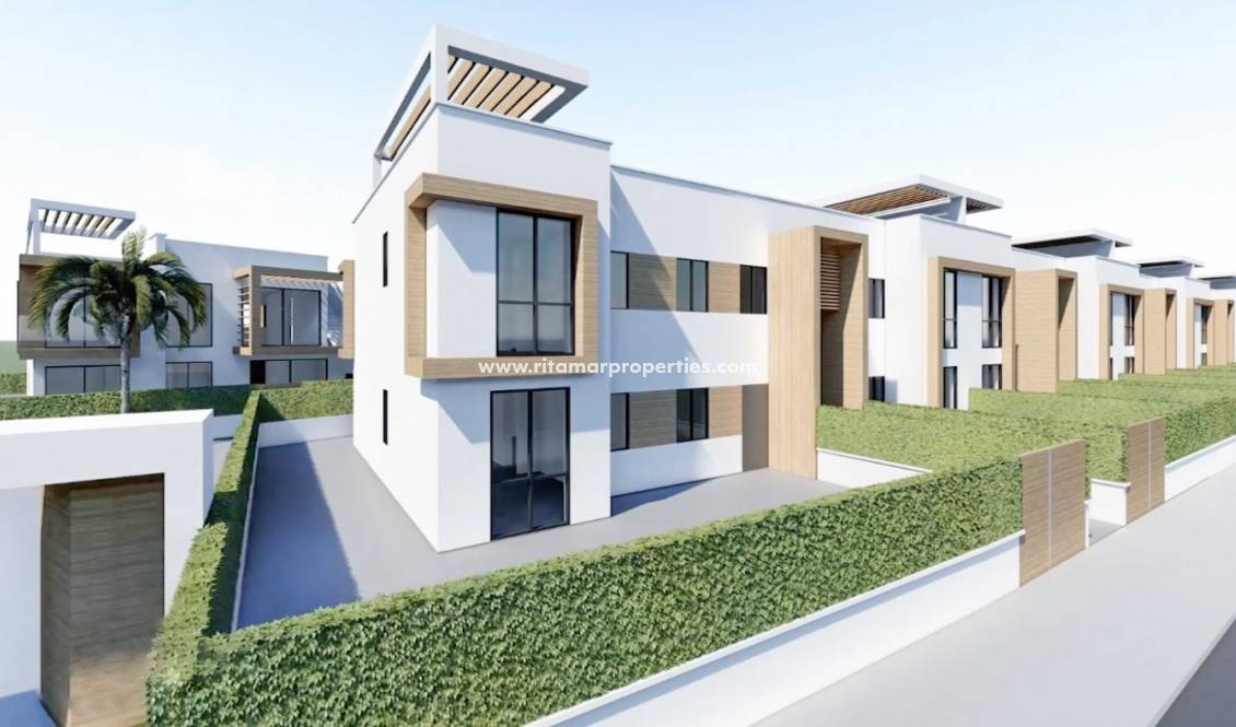  - Bungalow - Orihuela Costa - PAU 26