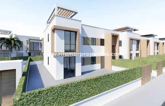  - Bungalow - Orihuela Costa - PAU 26