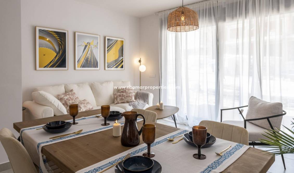  - Bungalow - Orihuela Costa - PAU 26
