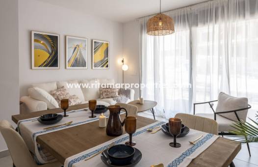  - Bungalow - Orihuela Costa - PAU 26