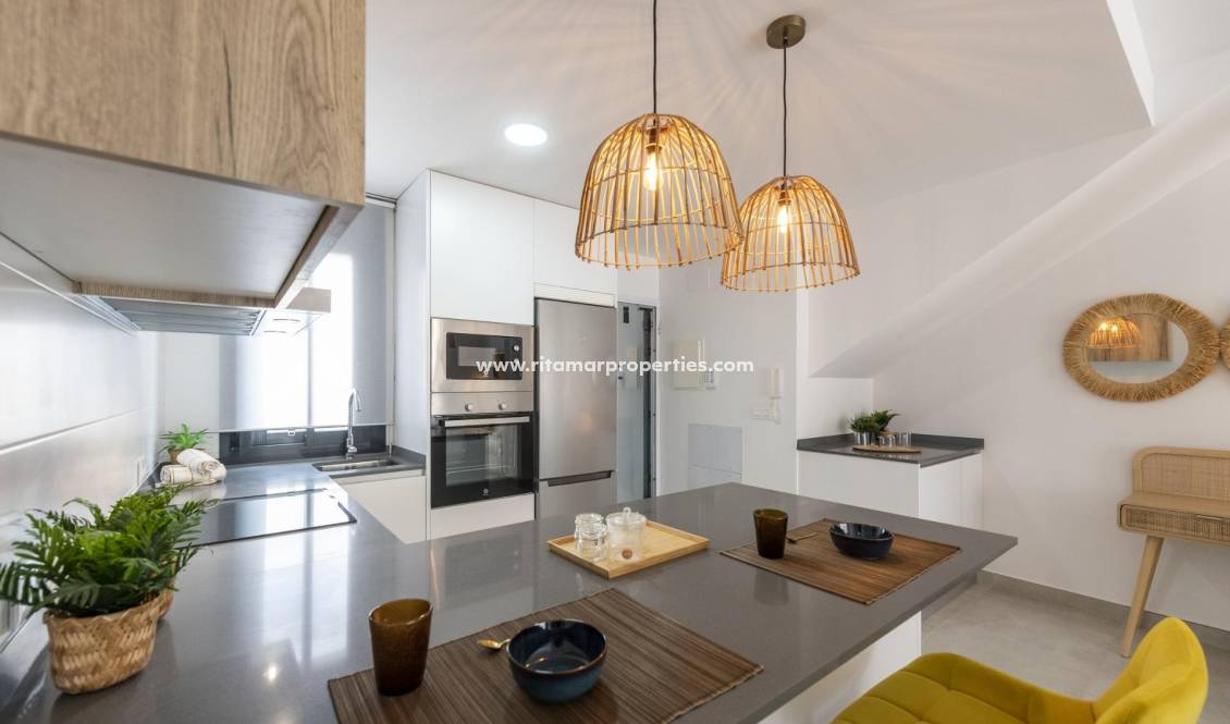  - Bungalow - Orihuela Costa - PAU 26