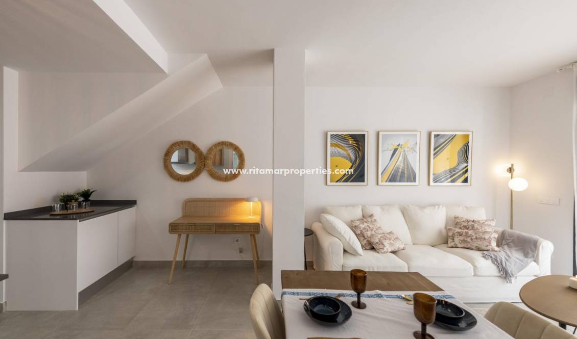  - Bungalow - Orihuela Costa - PAU 26