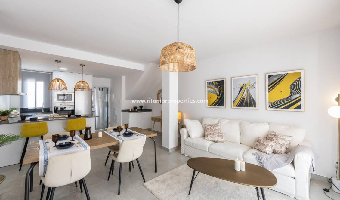  - Bungalow - Orihuela Costa - PAU 26