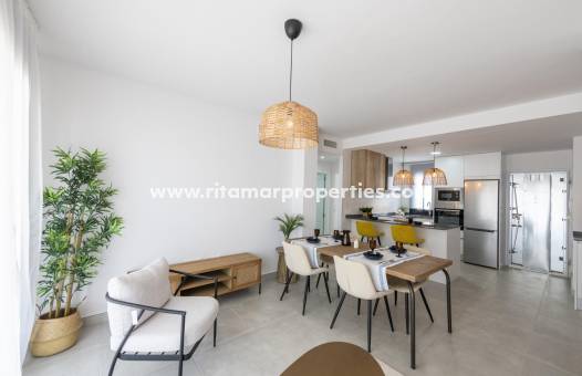  - Bungalow - Orihuela Costa - PAU 26