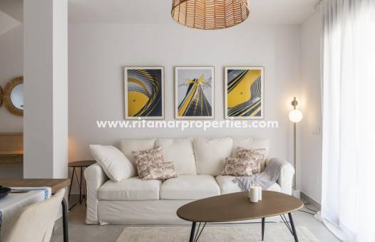  - Bungalow - Orihuela Costa - PAU 26