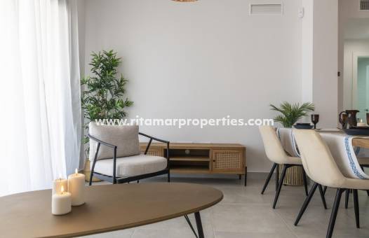  - Bungalow - Orihuela Costa - PAU 26