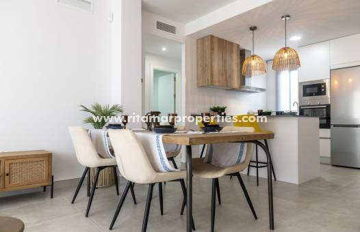  - Bungalow - Orihuela Costa - PAU 26