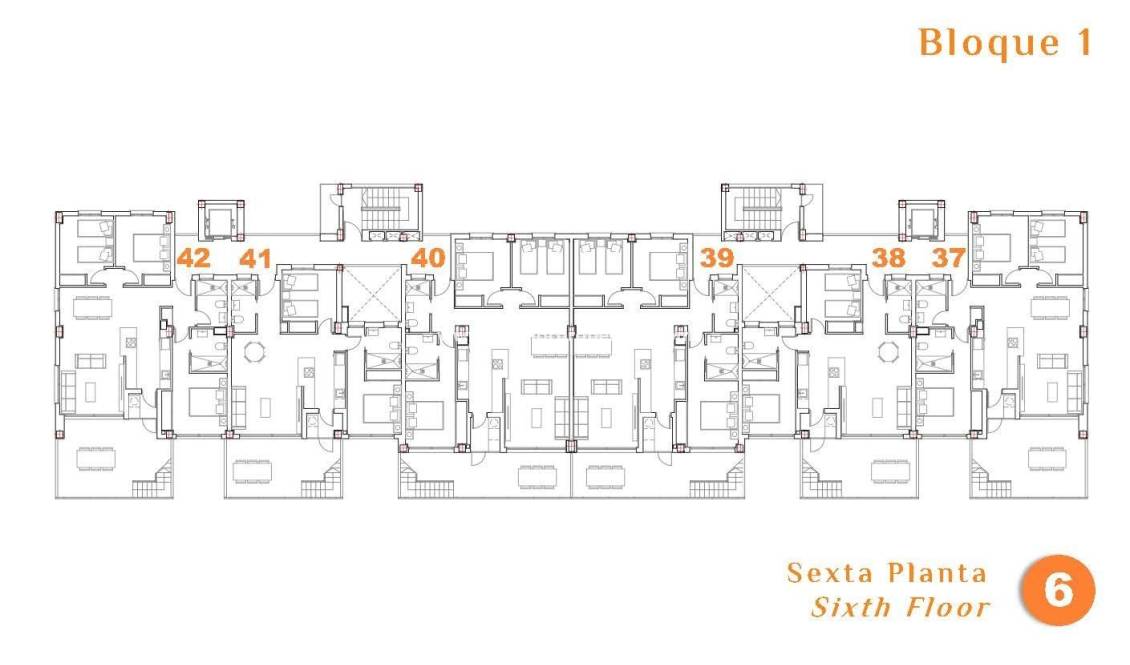  - Penthouse - San Miguel de Salinas - Pueblo