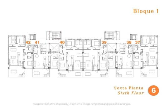  - Penthouse - San Miguel de Salinas - Pueblo