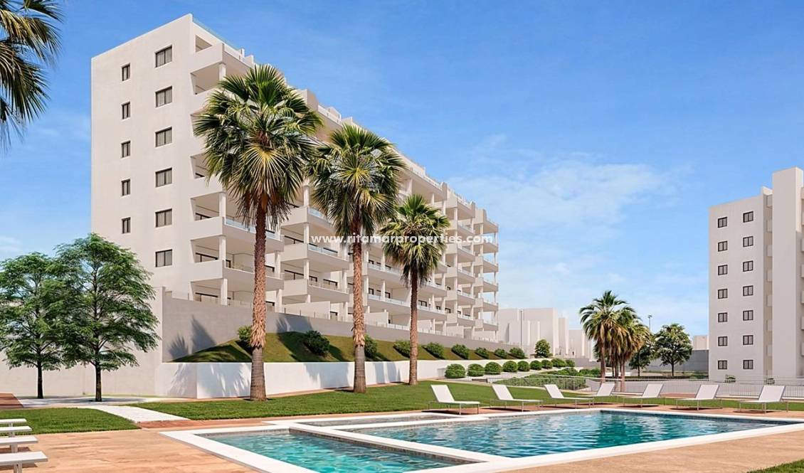  - Appartement - San Miguel de Salinas - Pueblo