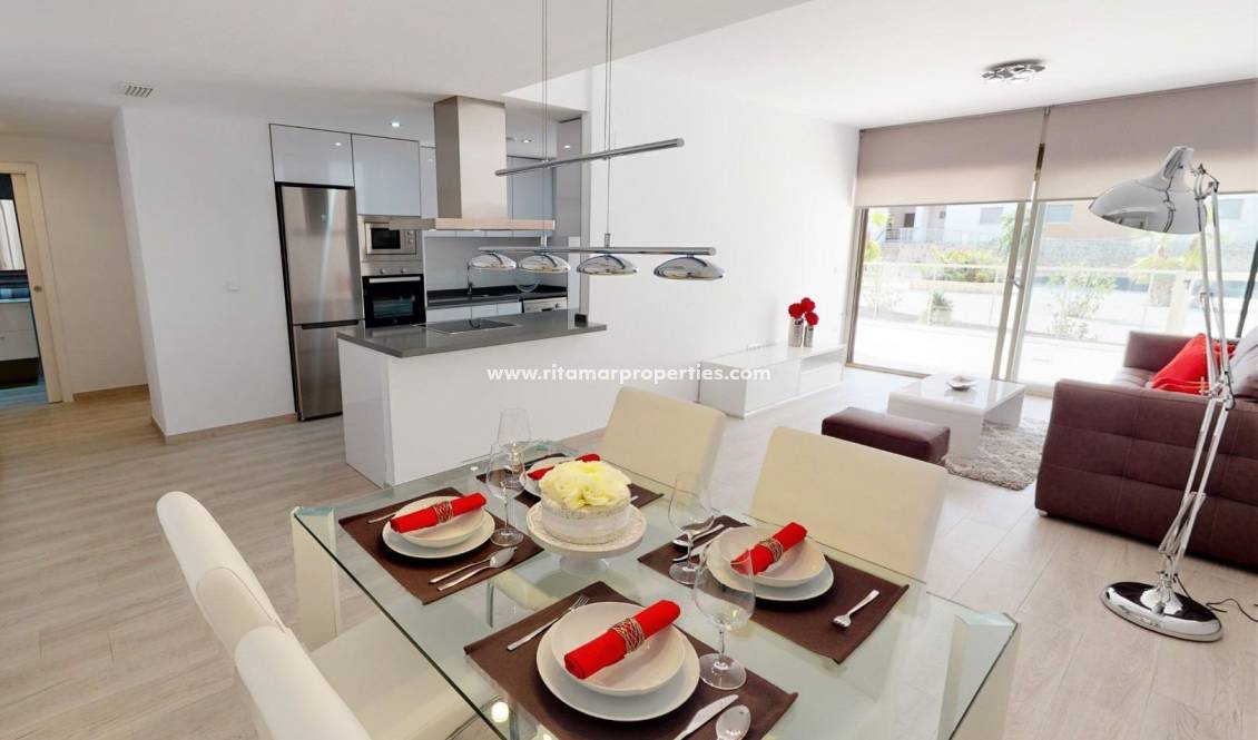  - Appartement - San Miguel de Salinas - Pueblo