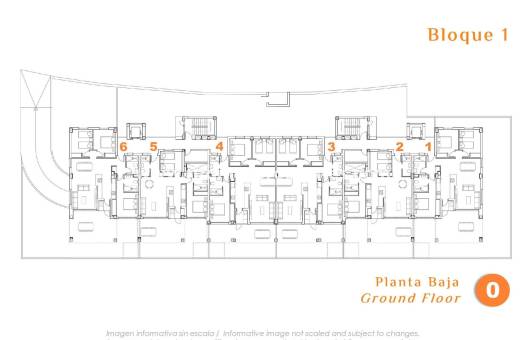  - Appartement - San Miguel de Salinas - Pueblo