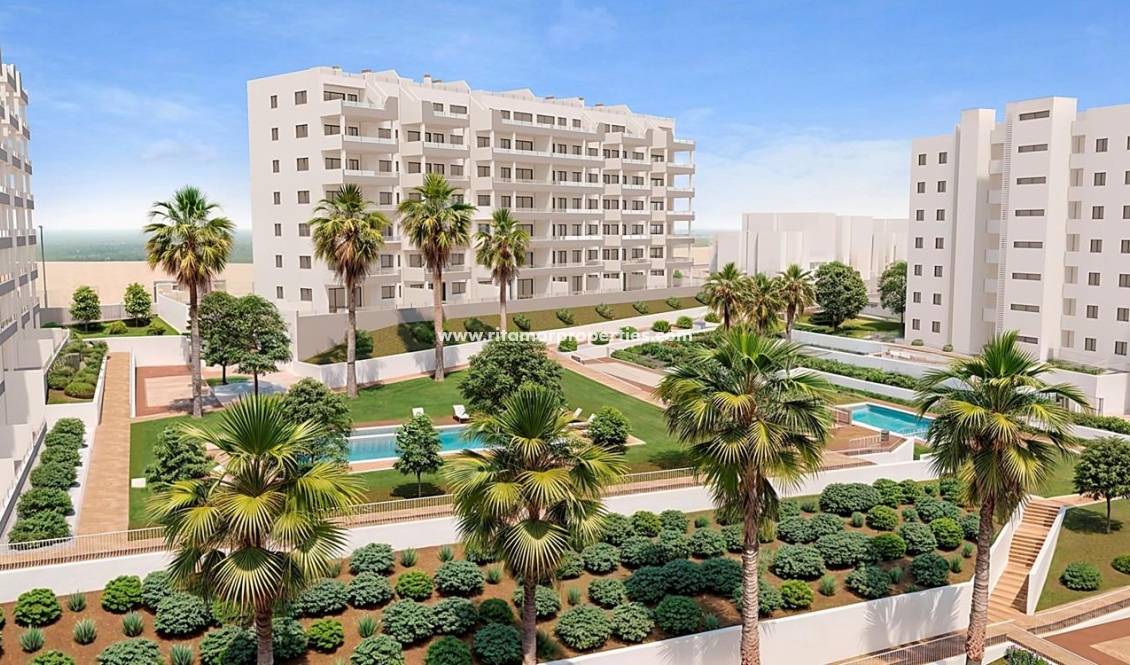  - Appartement - San Miguel de Salinas - Pueblo