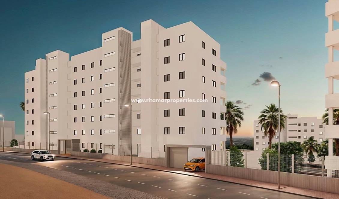  - Appartement - San Miguel de Salinas - Pueblo
