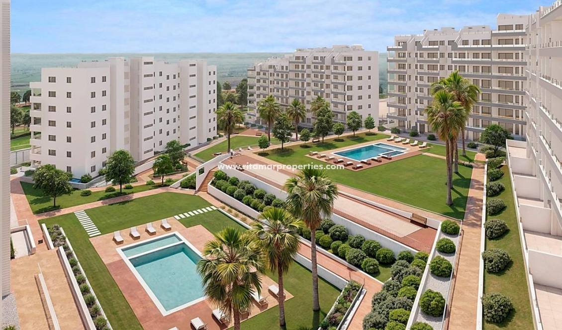  - Appartement - San Miguel de Salinas - Pueblo