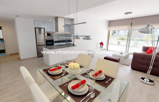  - Appartement - San Miguel de Salinas - Pueblo