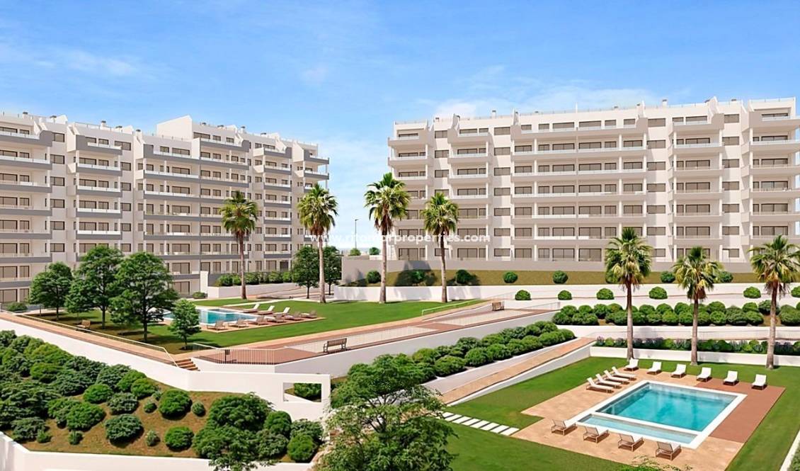  - Appartement - San Miguel de Salinas - Pueblo