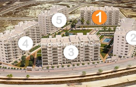  - Appartement - San Miguel de Salinas - Pueblo