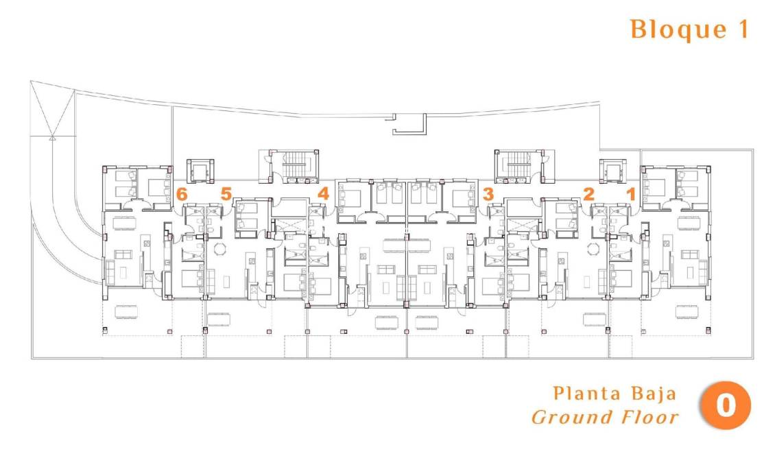  - Appartement - San Miguel de Salinas - Pueblo